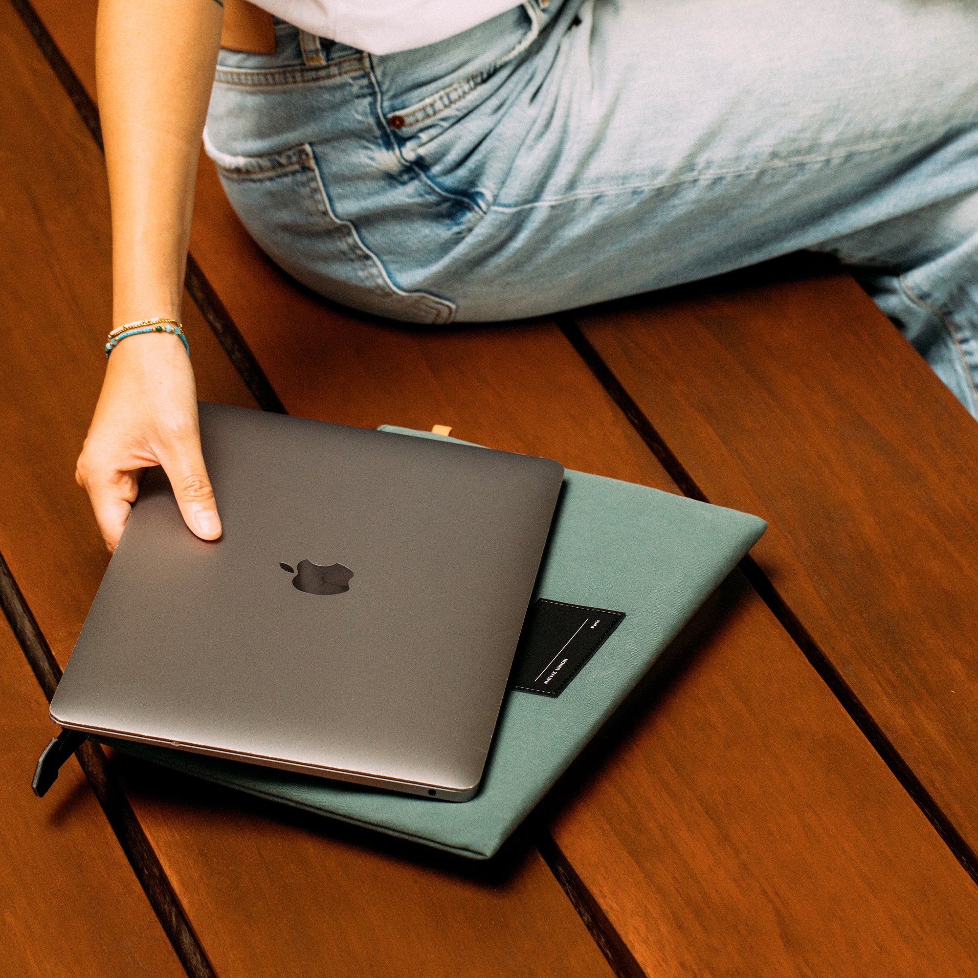W.F.A Sleeve for MacBook (14") - Image 9