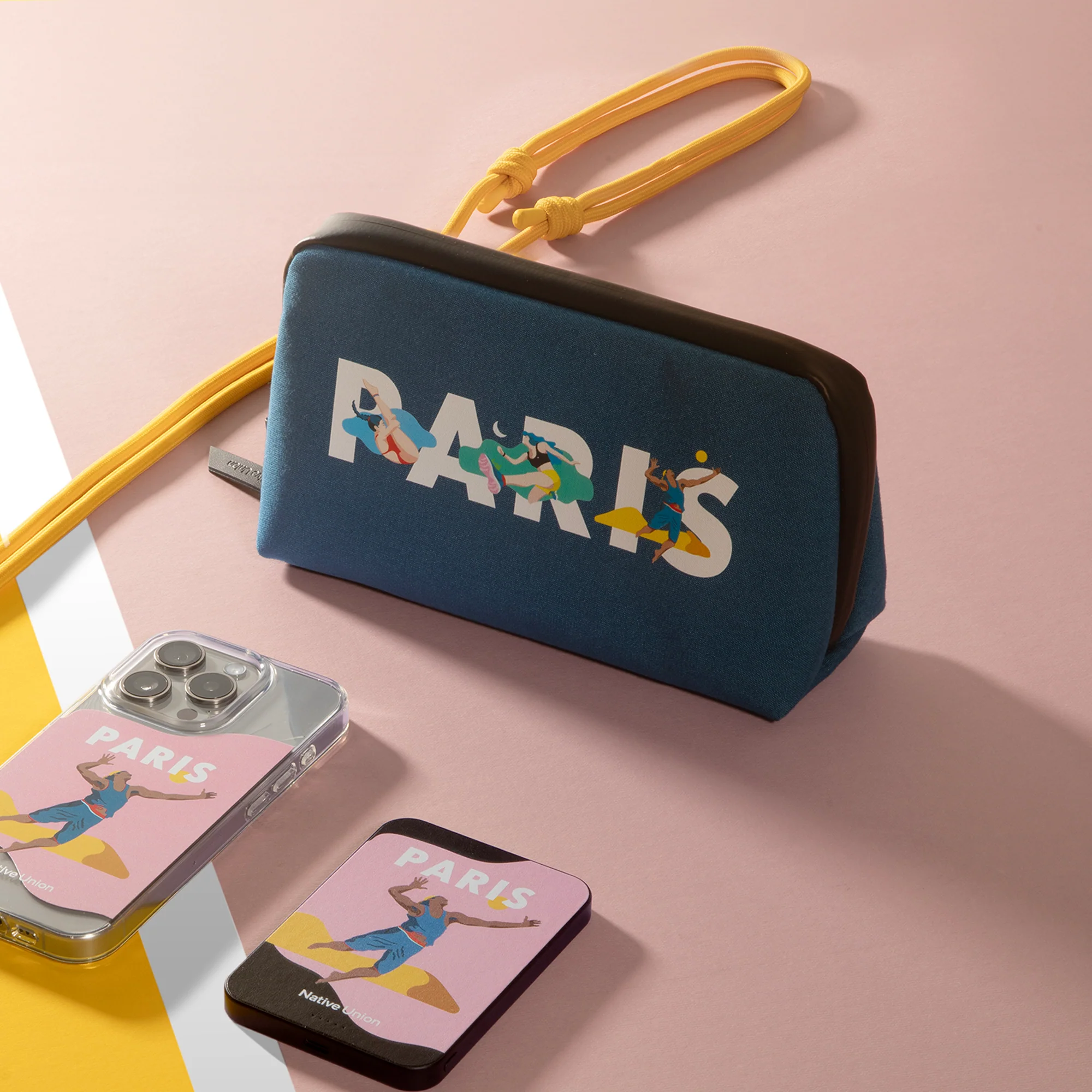 W.F.A Tech Organizer I Emilie Sarnel Limited Edition - Image 3